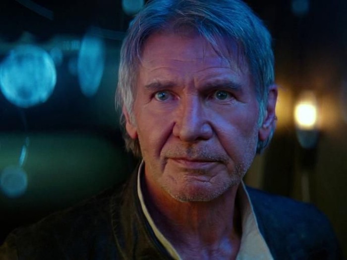 Star Wars The Force Awakens