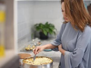 Donat hingga Cheesecake, Ini 5 Kue Enak Buatan Bunga Citra Lestari