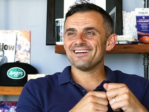 Kisah Gary Vaynerchuk, Influencer Berharta Rp 2,2 Triliun