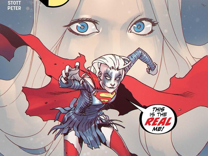 Komik DC Supergirl
