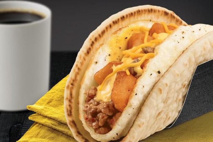 Sarapan di Kota Paling Berbahaya