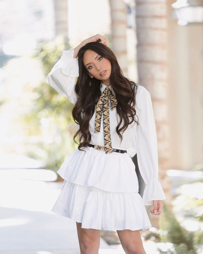 Ratu kecantikan berdarah Filipina-Amerika, Kataluna Enriquez telah menaklukan banyak trans-pageant dan mengarahkan impiannya menjadi lebih besar untuk menjadi Miss Universe. Foto: Instagram