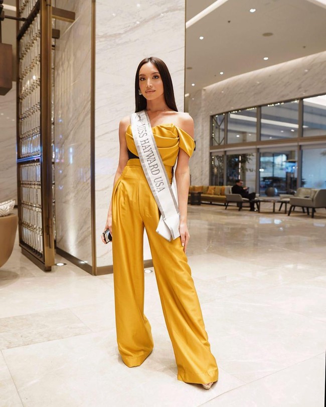 Pemenang Miss Hayward ini bahkan telah berkompetisi dalam kontes Miss California. Meskipun tak menang, Kataluna ingin mengikuti jejak Angela Ponce, Miss Spain 2018 yang pertama kali jadi satu-satunya transgender yang bersaing di Miss Universe. Foto: Instagram