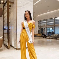 Pemenang Miss Hayward ini bahkan telah berkompetisi dalam kontes Miss California. Meskipun tak menang, Kataluna ingin mengikuti jejak Angela Ponce, Miss Spain 2018 yang pertama kali jadi satu-satunya transgender yang bersaing di Miss Universe. Foto: Instagram