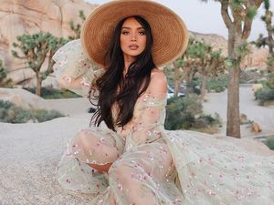 Potret Ratu Kecantikan Transgender yang Ingin Jadi Miss Universe