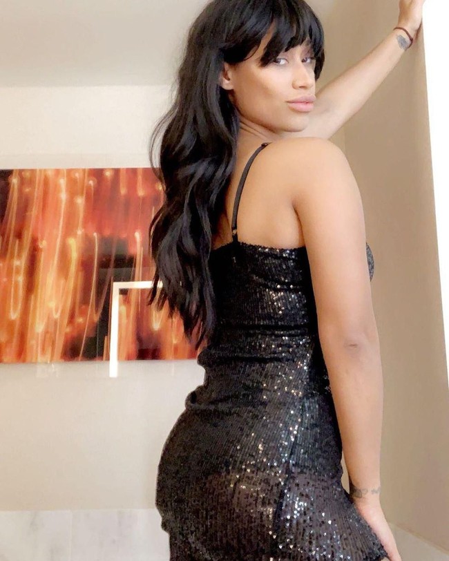 Joanna telah menjadi tentara selama 10 tahun. Ia ditempatkan di Jerman.  Foto: dok. Instagram