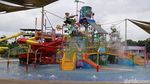 Foto: Taman Air dengan Theater 5D Pertama di Indonesia