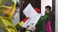 Dilansir dari AFP yang mengutip kantor berita YJC, Kamis (20/2/2020), dua orang yang tewas adalah warga negara Iran dan penduduk kota suci Qom, sebelah selatan ibu kota Iran. Kematian keduanya merupakan kasus kematian pertama akibat COVID-19 (virus corona) di Timur Tengah. AP Photo/Cheng Min.