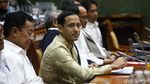 Ekspresi Nadiem Soal Bayar SPP Pakai GoPay