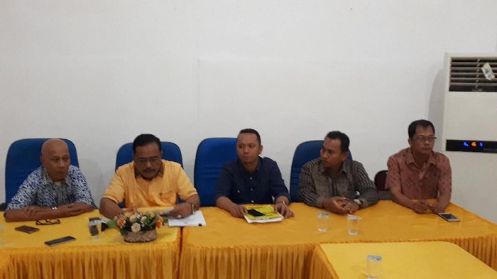Golkar Sumatera Utara (Sumut) segera menggelar musyawarah daerah yang salah satunya untuk memilih ketua baru. Proses penjaringan calon ketua Golkar Sumut bakal dimulai besok.