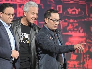 Fakta Any Song Challenge yang Bikin Anies & Ridwan Kamil Joget Tiktok Bareng