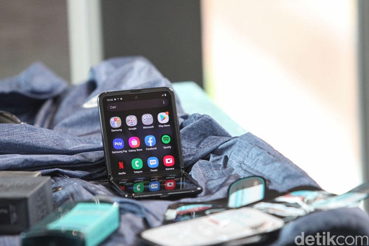 Galaxy Z Flip
