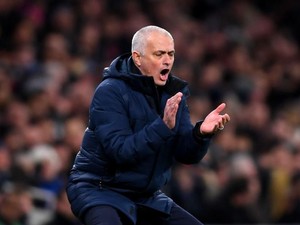 Mourinho Enggak Sabar Tunggu Liga Inggris Jalan Lagi