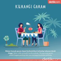 Cara Menjaga Kesehatan Jantung Dengan Mudah - Foto 2