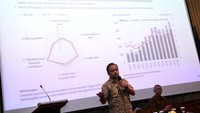 Seminar ini bertujuan memberikan pandangan mengenai sistem keuangan Indonesia dan pemahaman mengenai kerangka kebijakan UU PPKSK, termasuk tugas dan wewenang KSSK dalam menjaga stabilitas sistem keuangan, yang juga dihadiri oleh narasumber dari Bank Indonesia, Otoritas Jasa Keuangan (OJK) dan Lembaga Penjamin Simpanan (LPS).