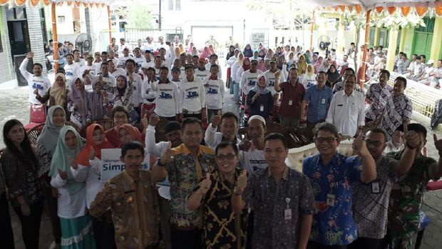 BRI & KKP Kolaborasi Dorong Literasi Keuangan Nelayan