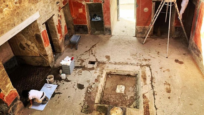 House of Lovers Pompei