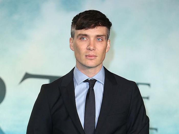 Cillian Murphy LONDON, ENGLAND - DECEMBER 02: Cillian Murphy attends the Red Carpet Arrivals for the European Film Premiere of In The Heart Of The Sea>> at Empire Leicester Square on December 2, 2015 in London, England. (Photo by Fred Duval/Getty Images)