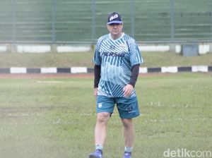 Draft Jadwal Liga 1 Persib Banyak Main Malam, Pelatih: Tak Logis!