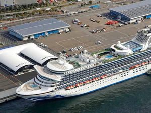 Kaji Evakuasi WNI di Kapal Diamond Princess, KBRI Komunikasi ke Otoritas Jepang