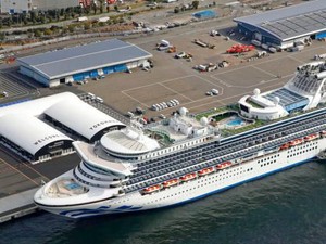 Kaji Evakuasi WNI di Kapal Diamond Princess, KBRI Komunikasi ke Otoritas Jepang