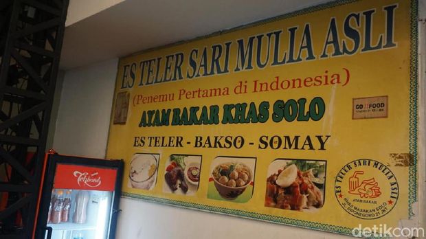 es teler sari mulia asli