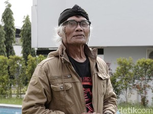 Jadi Mbah Buyut dalam KKN di Desa Penari, Diding Boneng Nilai Bukan Horor Biasa