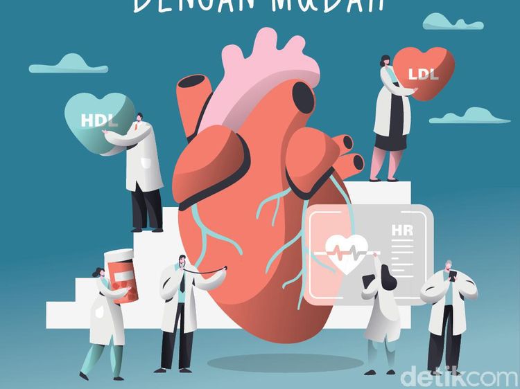 Cara Menjaga Kesehatan Jantung dengan Mudah
