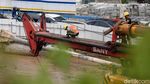 Penampakan Terkini Underpass Senen Extension