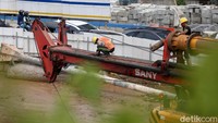 Pembangunan Underpass Senen Extension ini pun ditargetkan dapat rampung pembangunannya pada akhir Desember 2020 mendatang.