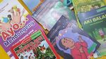 Foto: Bukan Taman Kanak-kanak, Ini Perpustakaan Kemendikbud