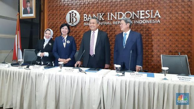 Virus Corona Buat BI Turunkan Proyeksi PDB 2020 ke 5%