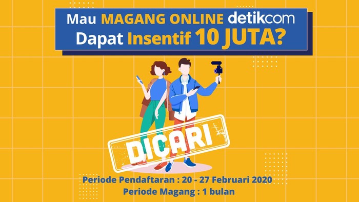Magang online
