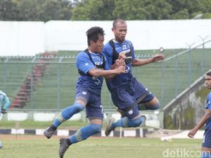 Seberapa Fit Kondisi Fisik Para Pemain Persib Bandung?