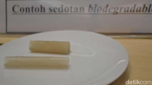 Ada Sedotan dari Biji Nangka, Bisa Dimakan Lho! Ada Sedotan dari Biji Nangka, Bisa Dimakan Lho!
