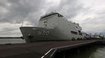 KRI Soeharso Siap Evakuasi 74 WNI di Kapal Diamond Princess