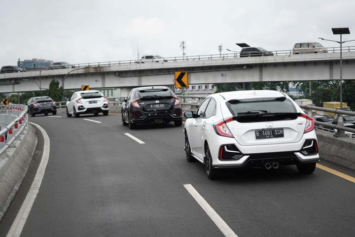 Honda CIvic Hatchback RS 2020