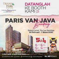 Cari Hunian Dekat KRL hingga LRT/MRT? Ini Pilihannya