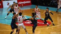 Korsel membalas Indonesia pada dua kuarter berikutnya dengan skor 34-10 dan 36-14.