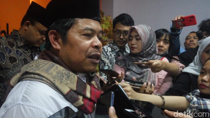 Gubernur DKI Jakarta Anies Baswedan