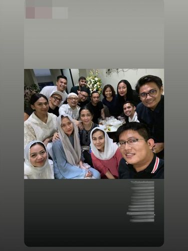 BCL yang Sudah Dapat Tersenyum