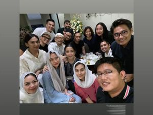 BCL yang Sudah Dapat Tersenyum