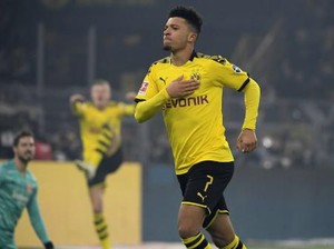 Sancho dan Grealish Sama-sama Bagus, MU Rekrut Dua-duanya Saja