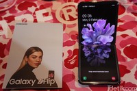 Galaxy Z Flip