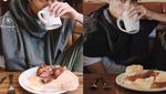 Pose Kulineran Keren Brent Rivera, Youtuber Tampan Asal Amerika