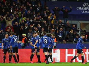 Ahli Imunologi: Duel Atalanta Vs Valencia Menyebarkan COVID-19
