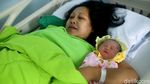 Suka Cita Menyambut Kelahiran Bayi Mungil di Tanggal Cantik