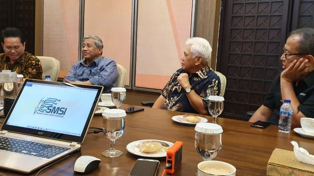 Dewan Pers: Eksplorasi Data Sangat Penting Dalam Penyajian Informasi