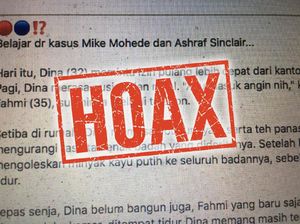 Viral Atasi Serangan Jantung dengan Batuk Keras, Dipastikan Hoax!
