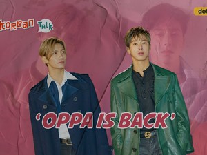 K-Talk Ep 27: Mengintip Bocoran Korean Wave in Love Bareng TVXQ